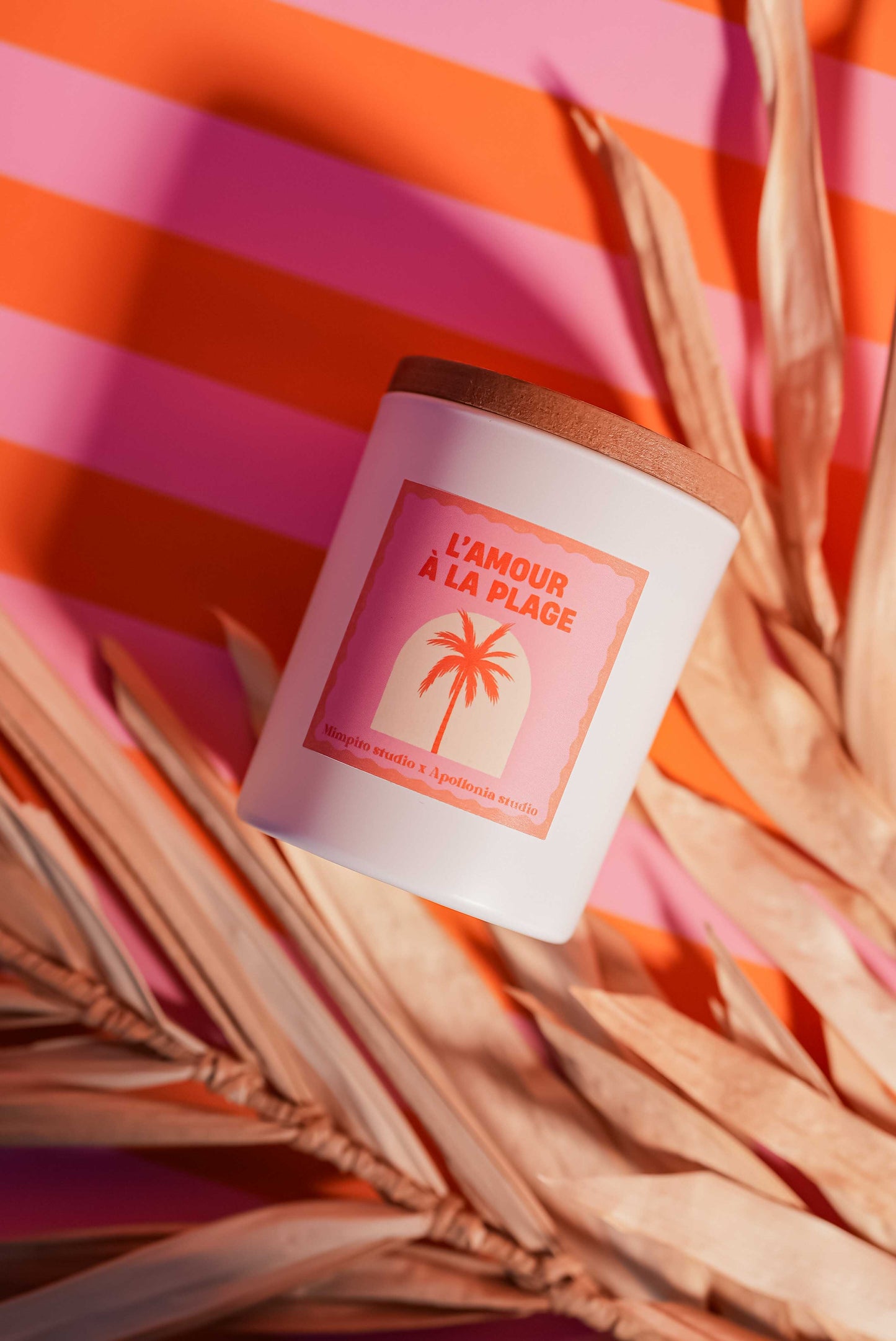 L'amour à la plage