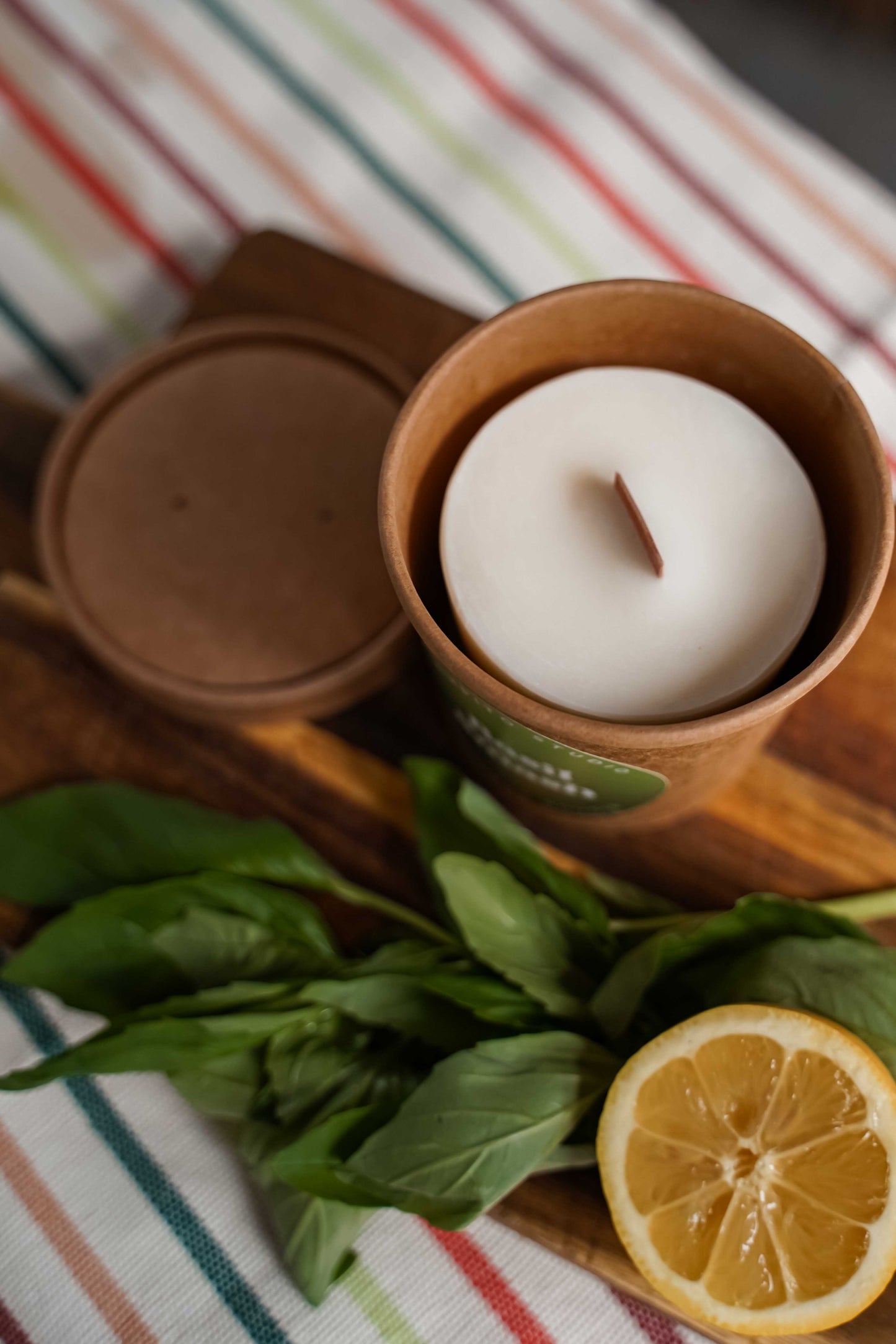 Basil Smash - Recharge