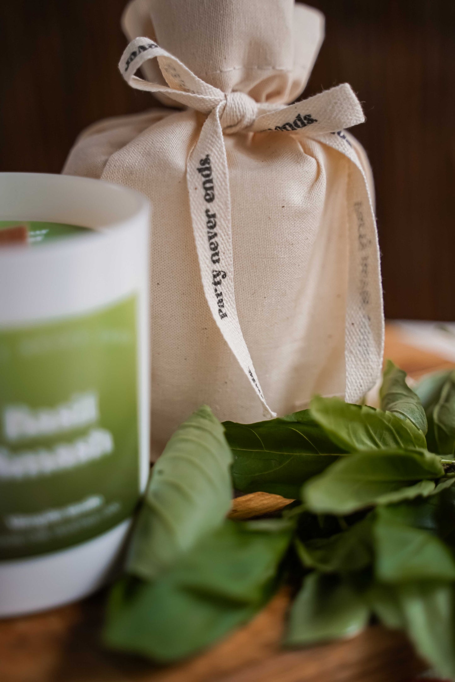 Basil Smash
