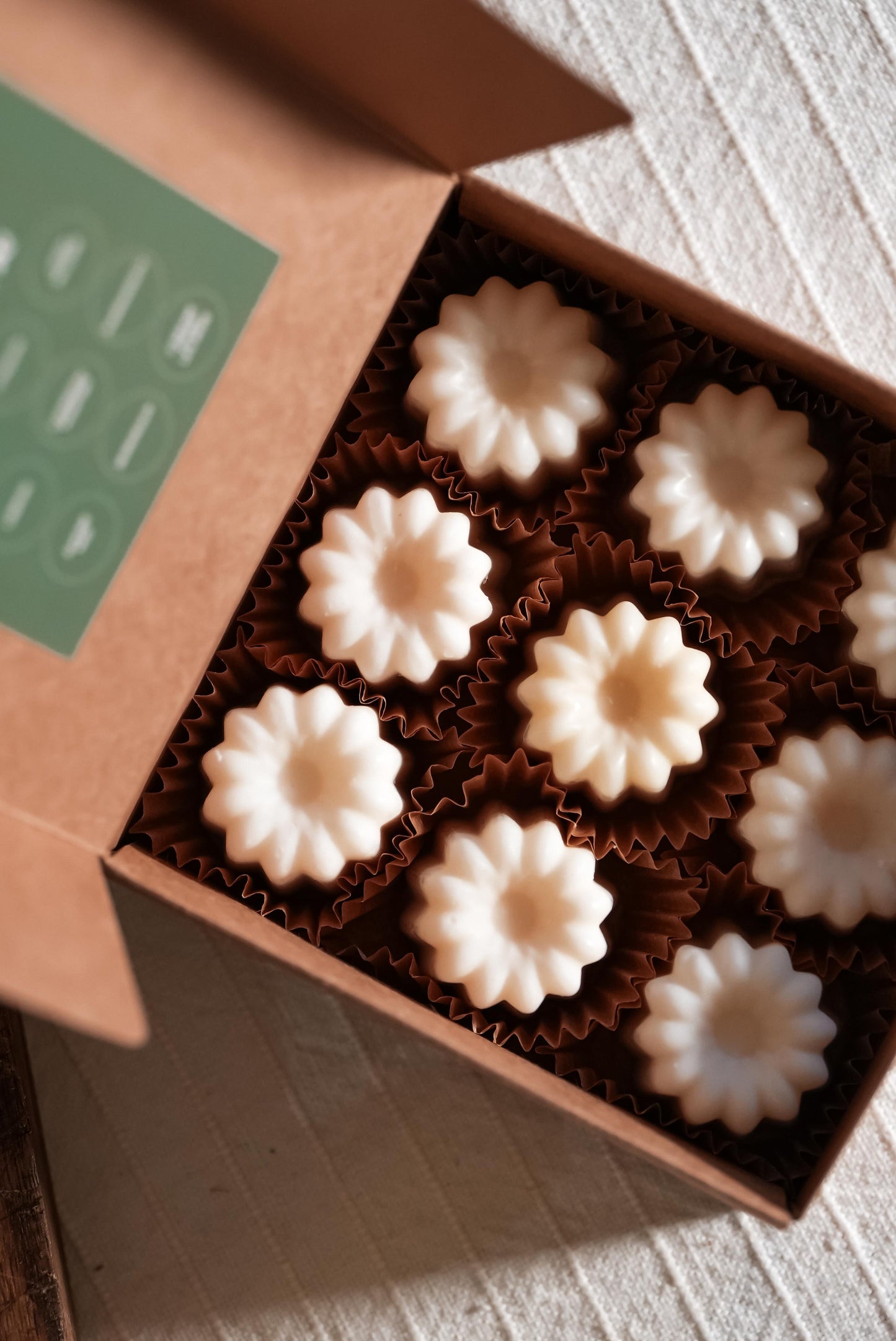 Coffret découverte - 9 cannelés