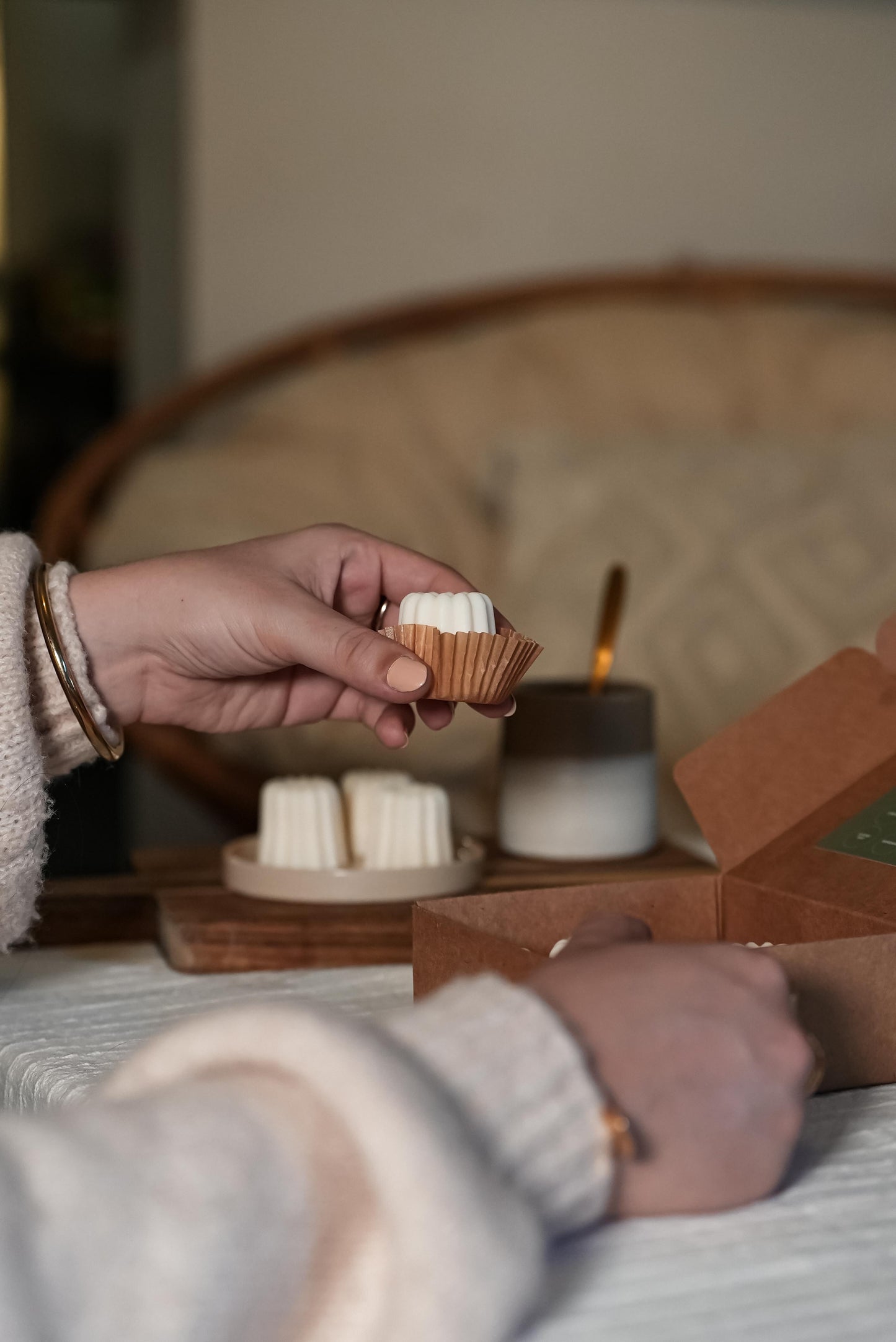 Coffret découverte - 9 cannelés