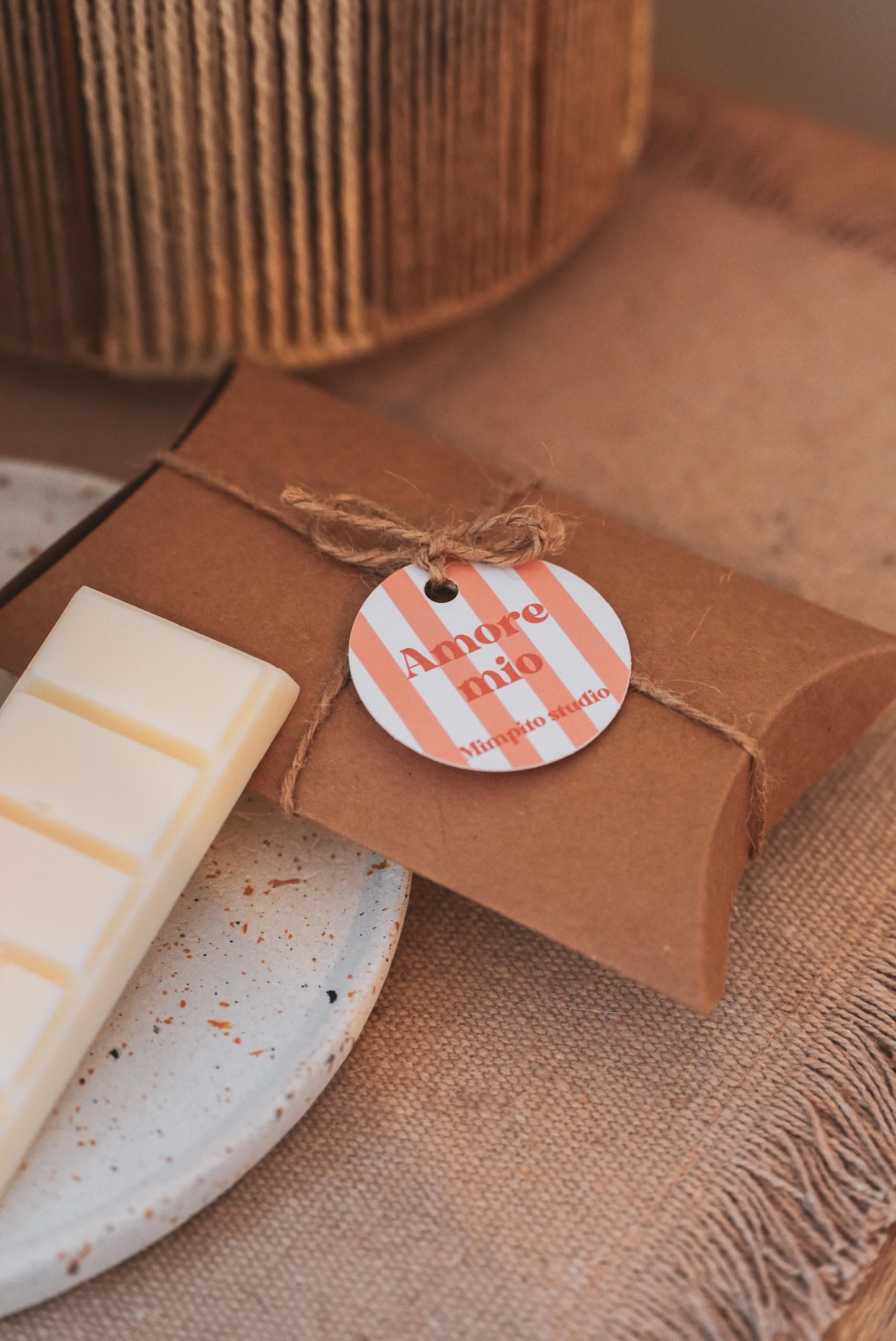 Box Fondant / Brûleur dôme
