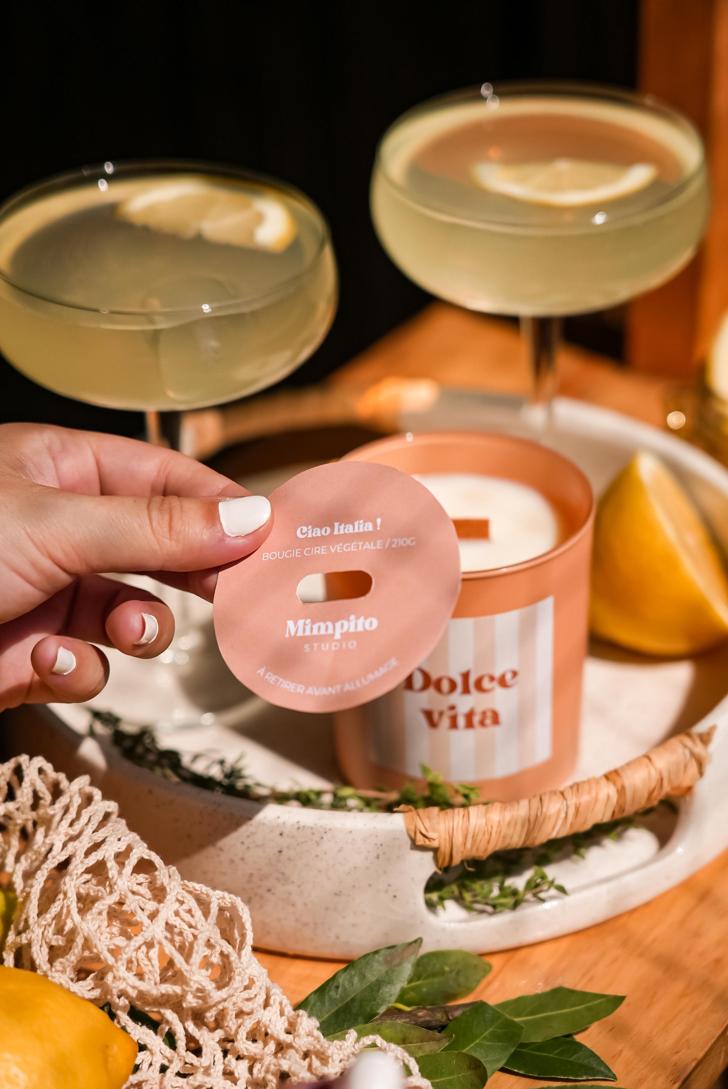 Dolce vita - prix doux