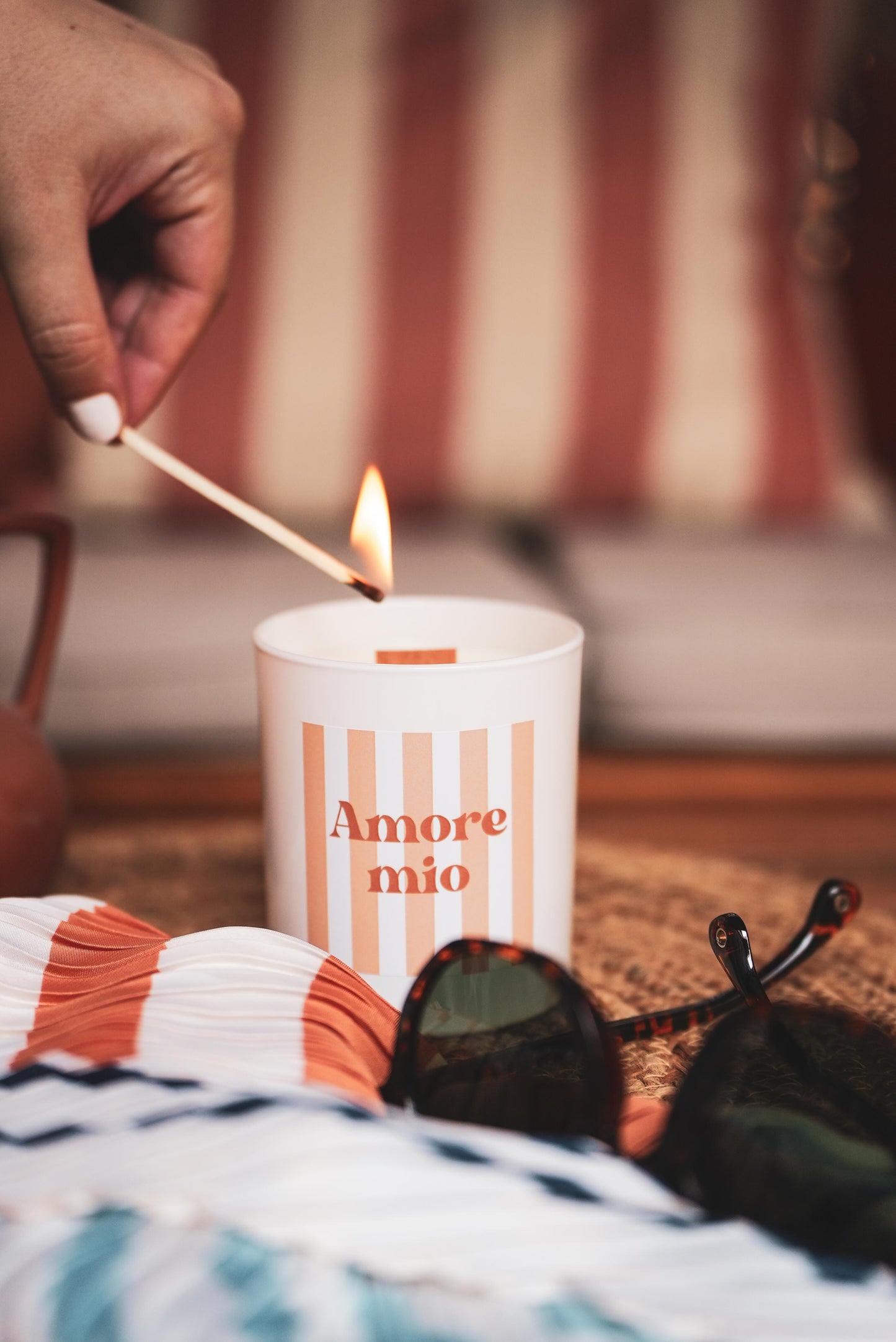 Amore mio - prix doux