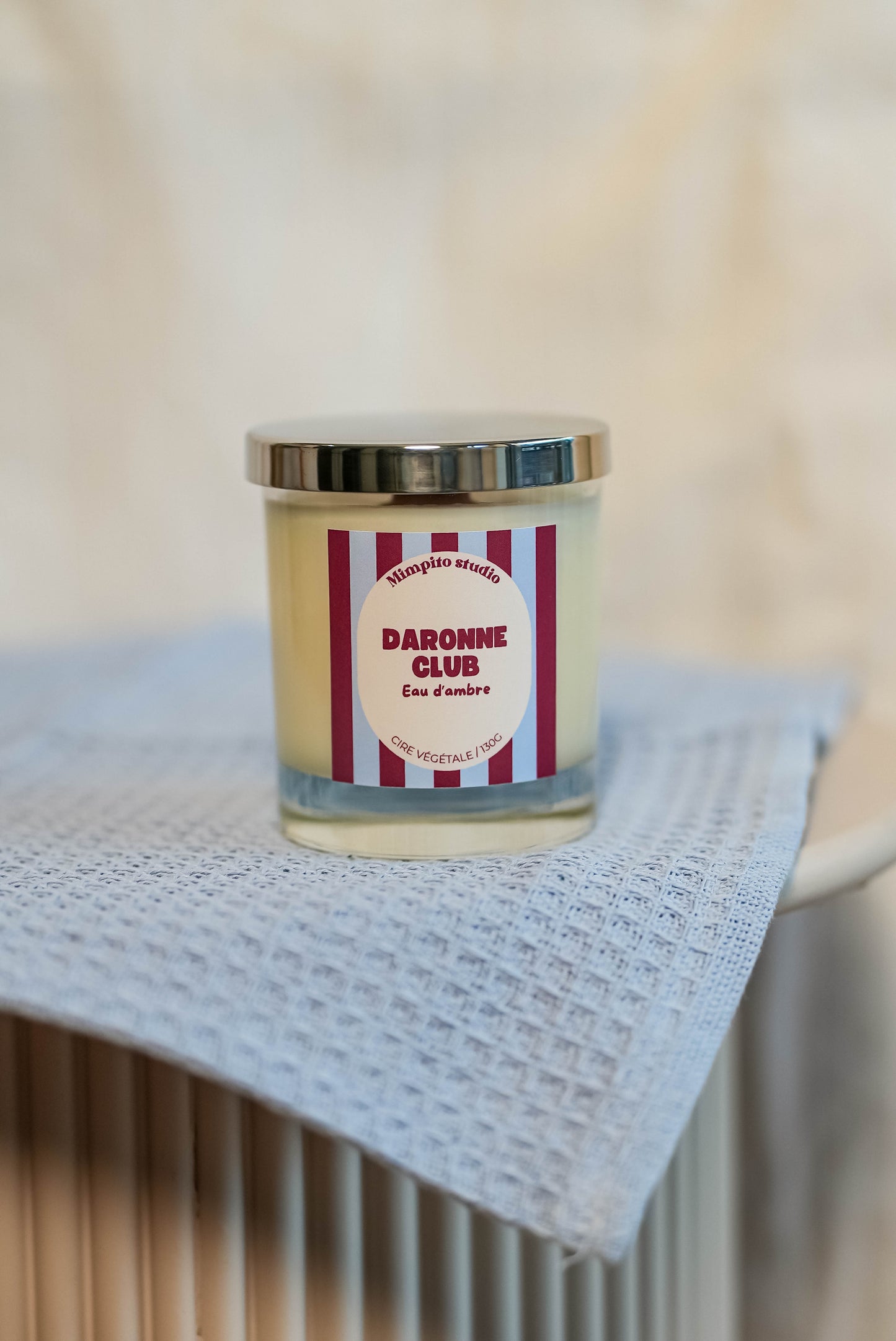 Bougie Daronne Club