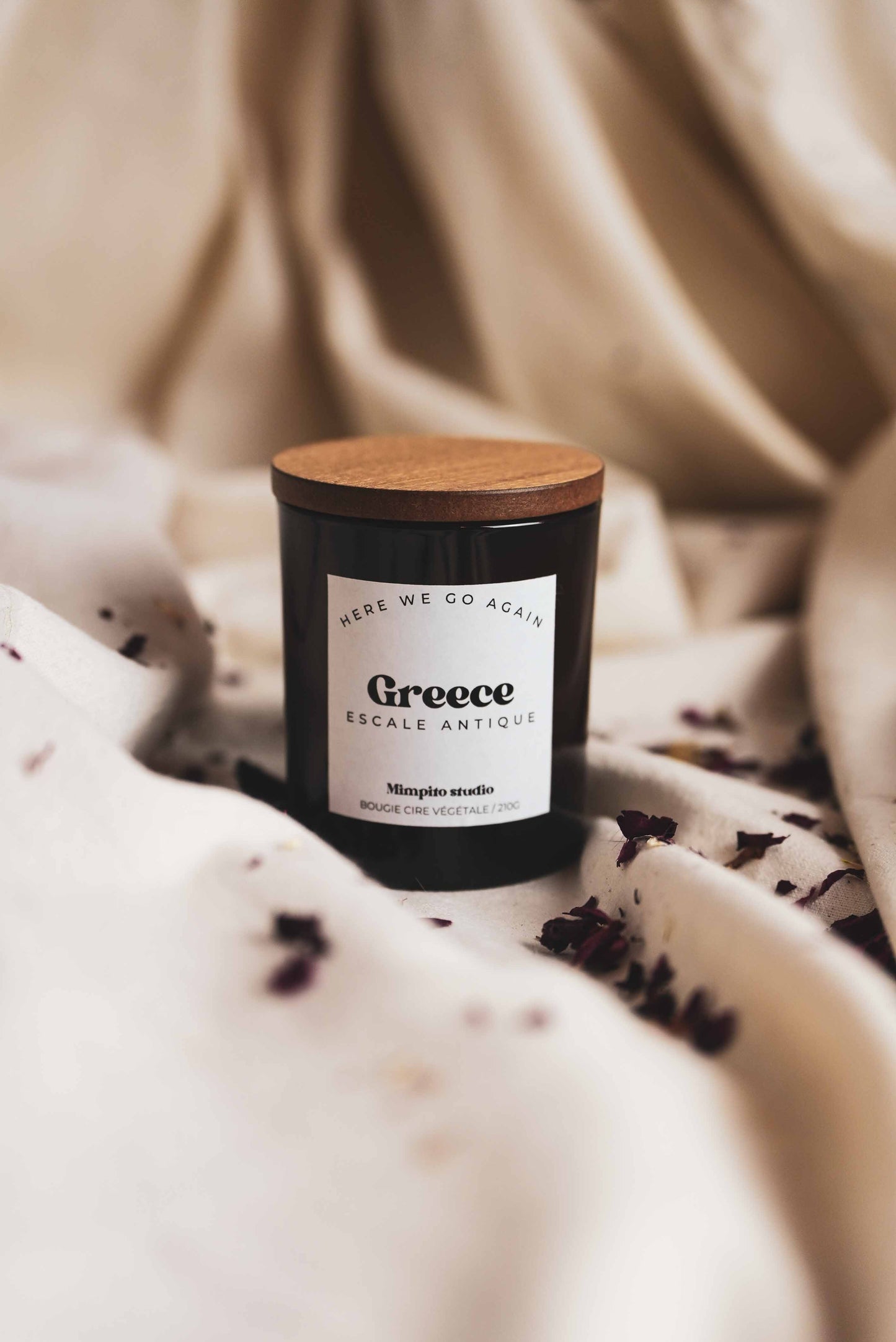 Escale antique - prix doux