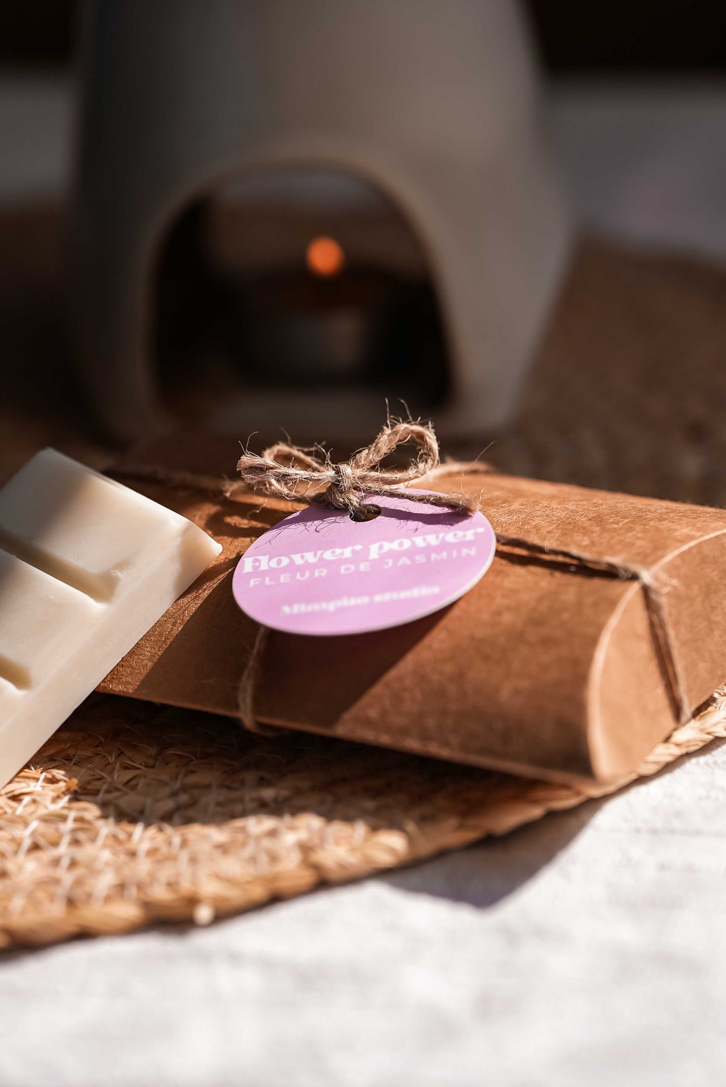 Tablettes fondantes basics - prix doux