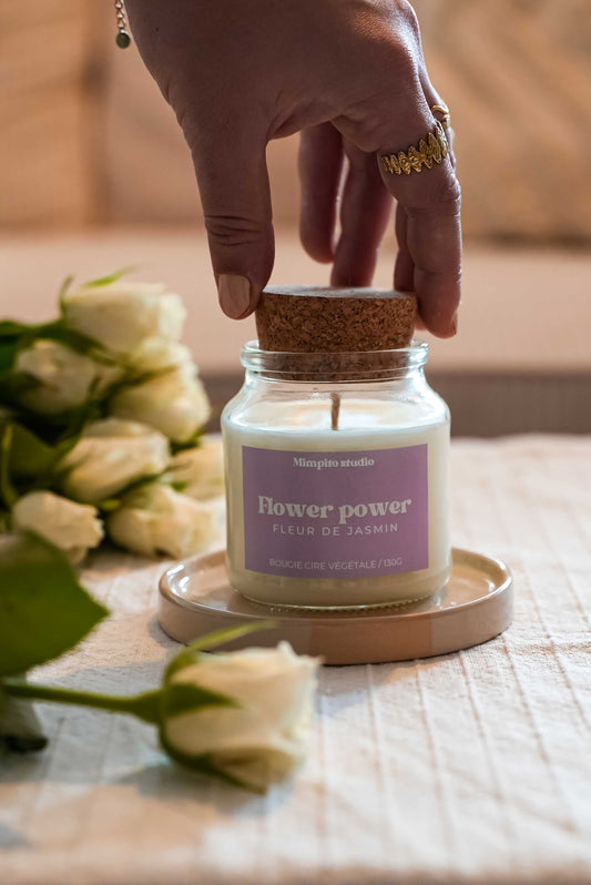 Flower power / 130g