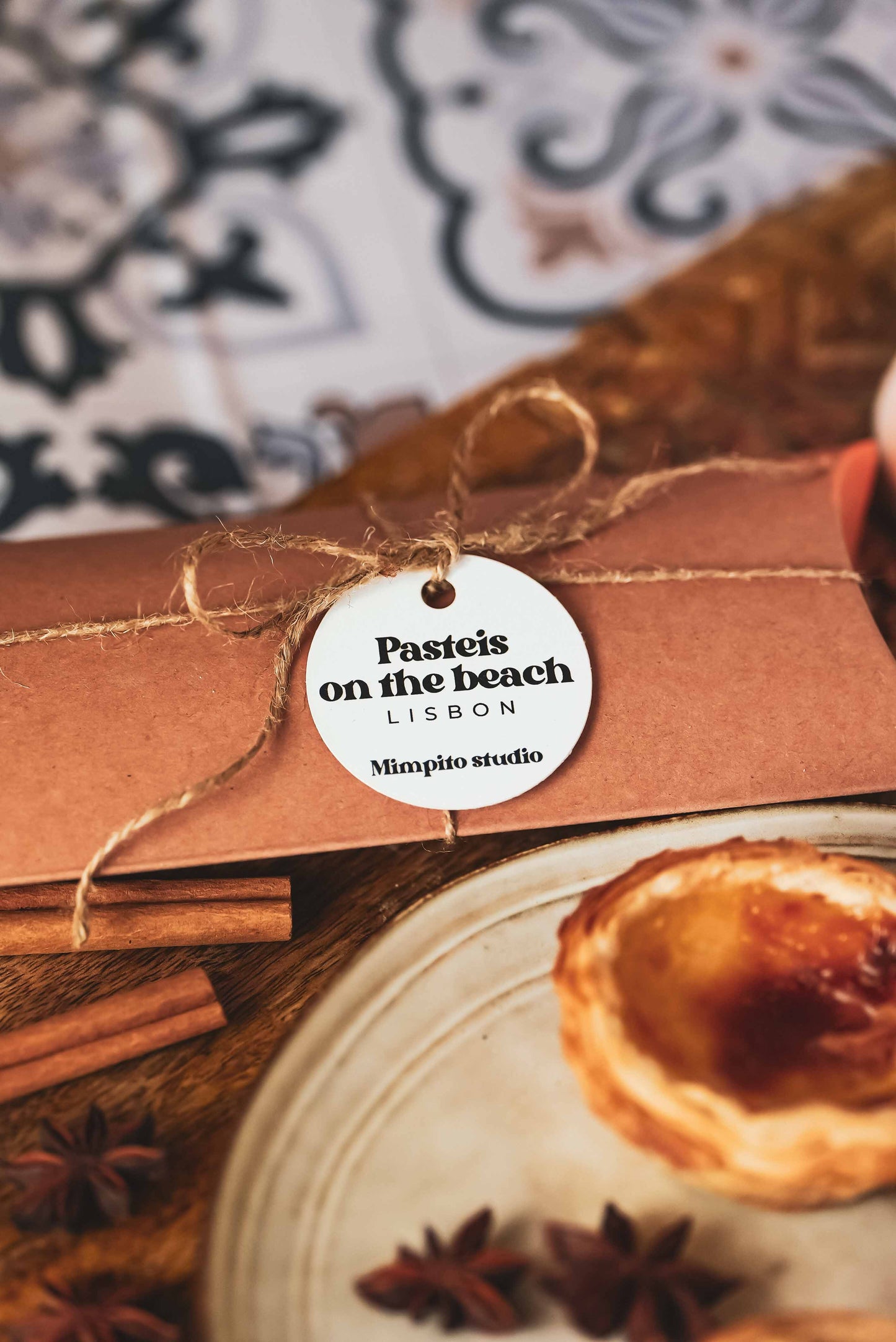 Box Fondant / Brûleur reliefs