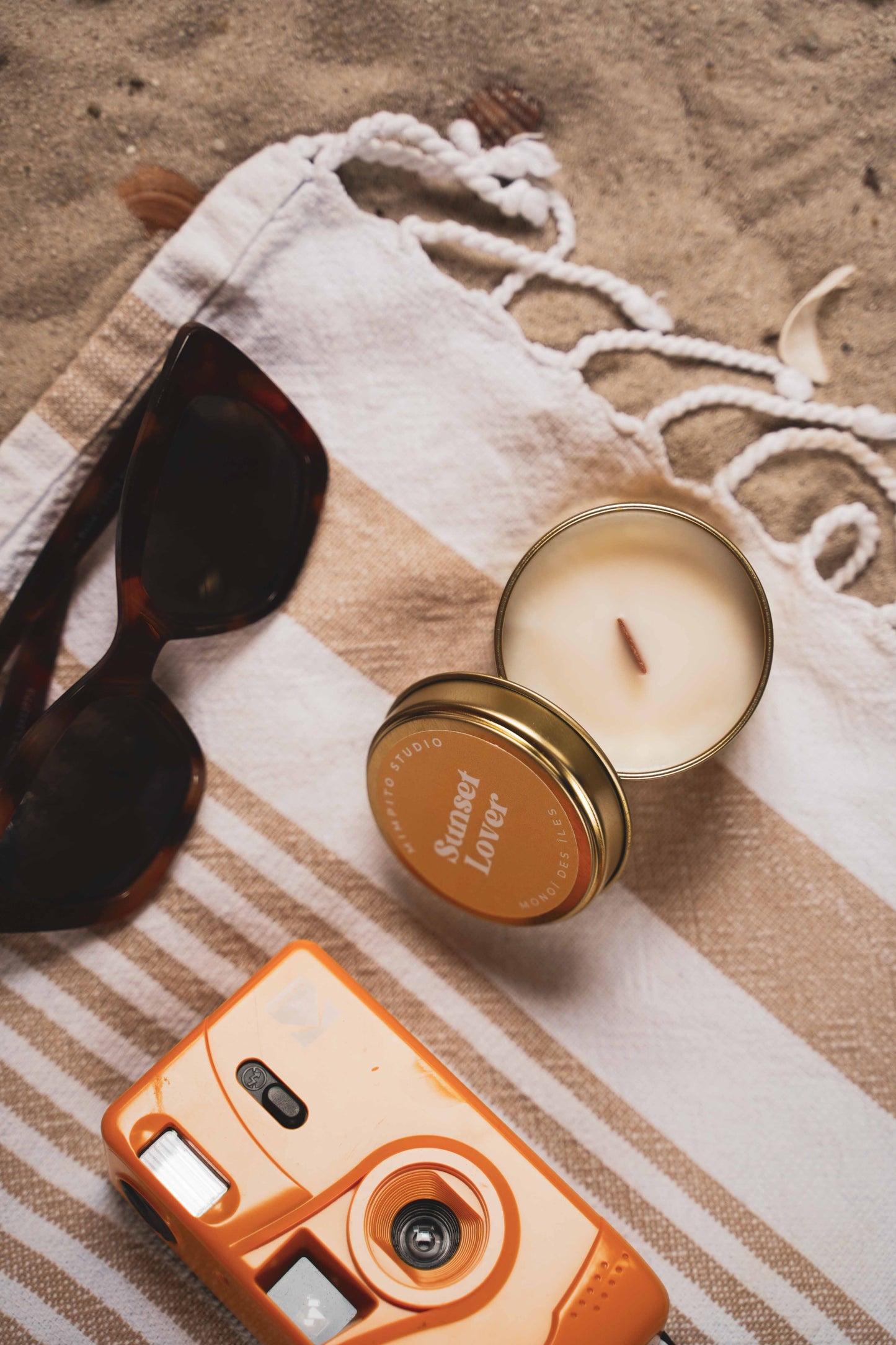 Sunset Lover - prix doux