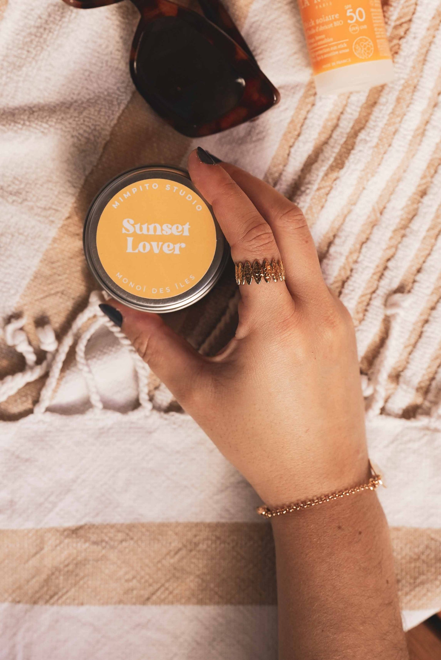 Sunset Lover - prix doux