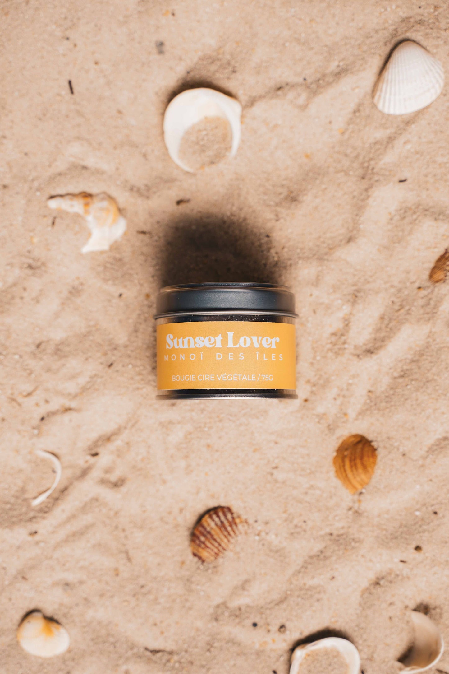 Sunset Lover - prix doux