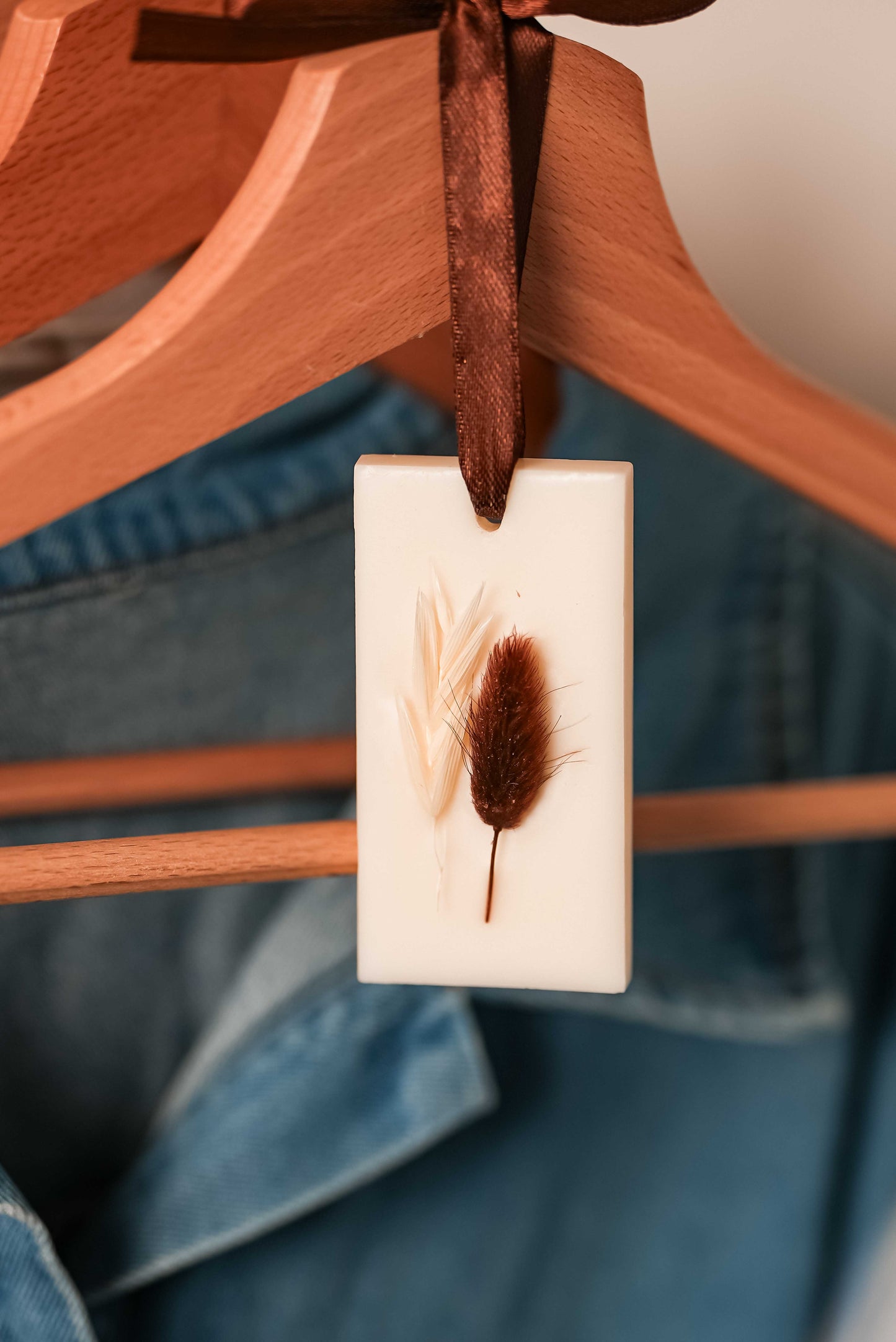 Suspension parfumée - Cabane dans les bois