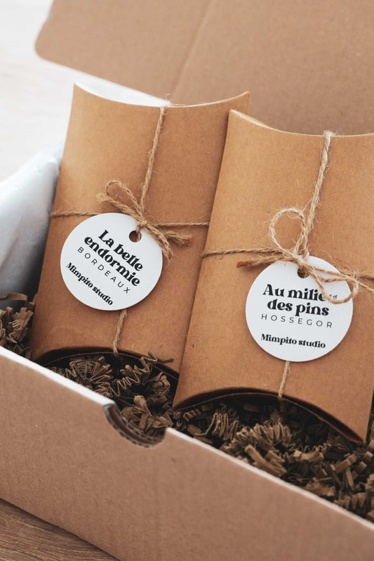 Pack 2 tablettes - Sud Ouest Lovers