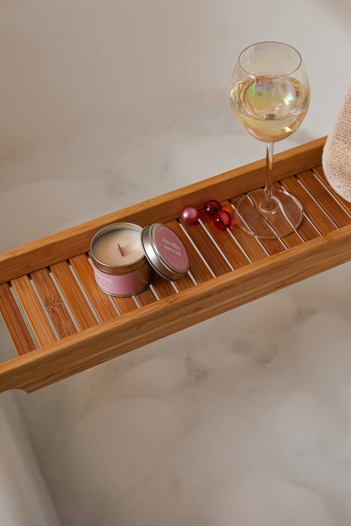 Jardin secret - prix doux