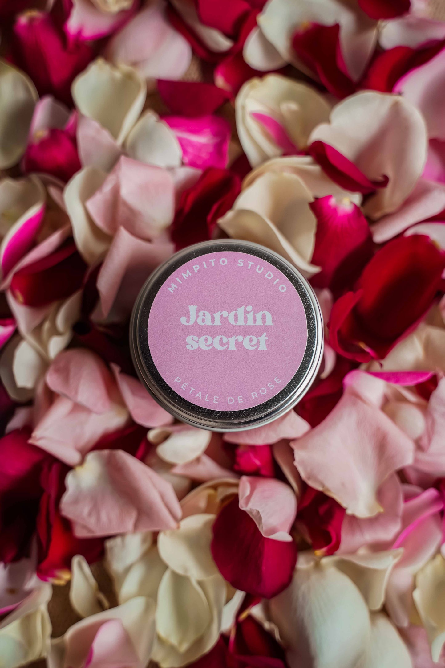 Jardin secret - prix doux