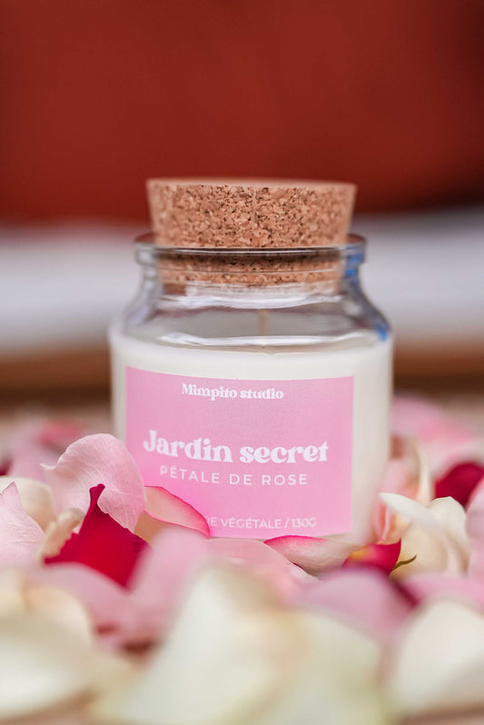 Jardin secret / 130g
