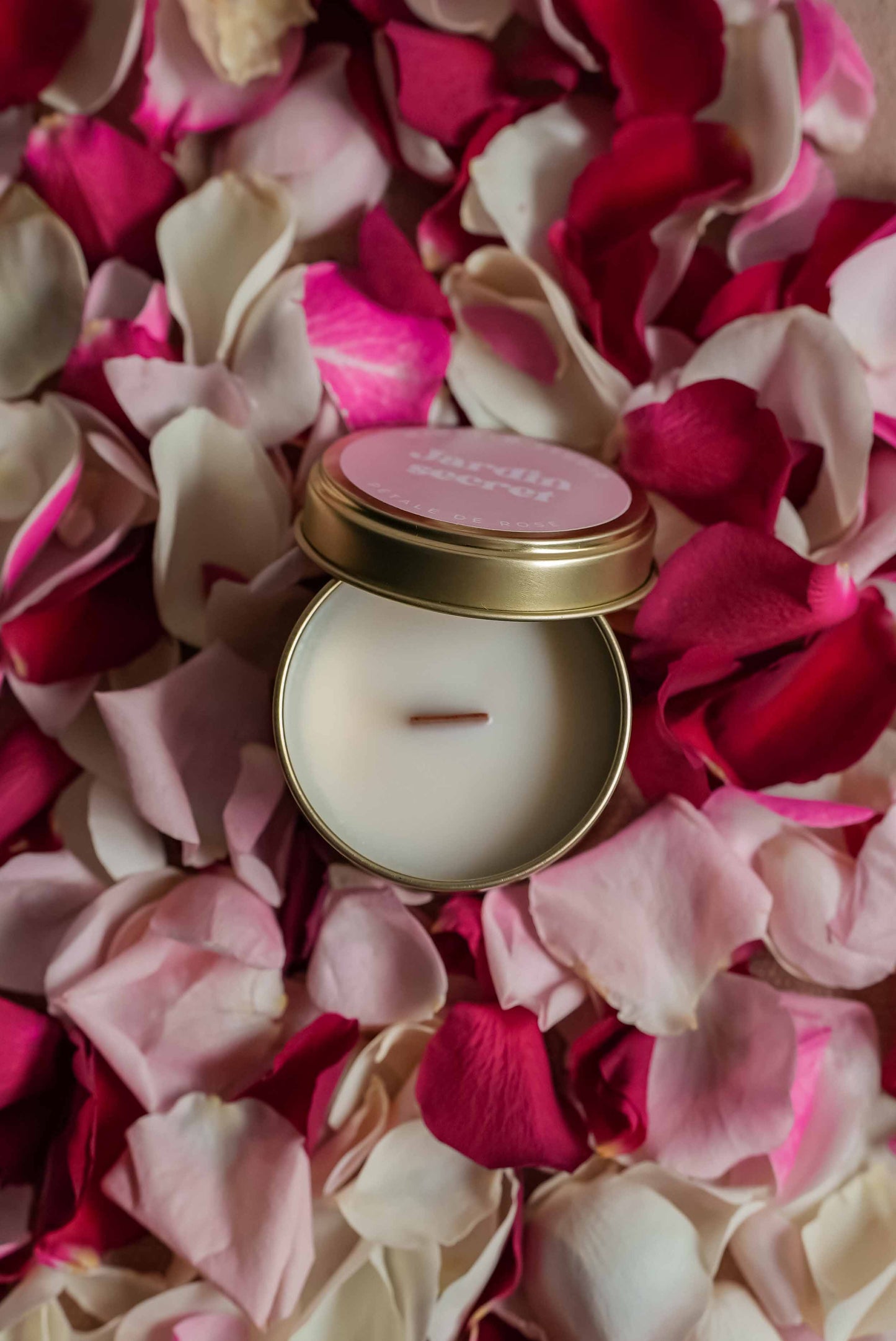Jardin secret - prix doux