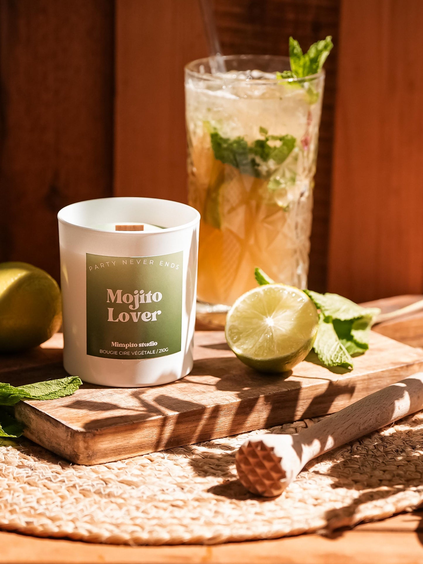 Mojito Lover - prix doux
