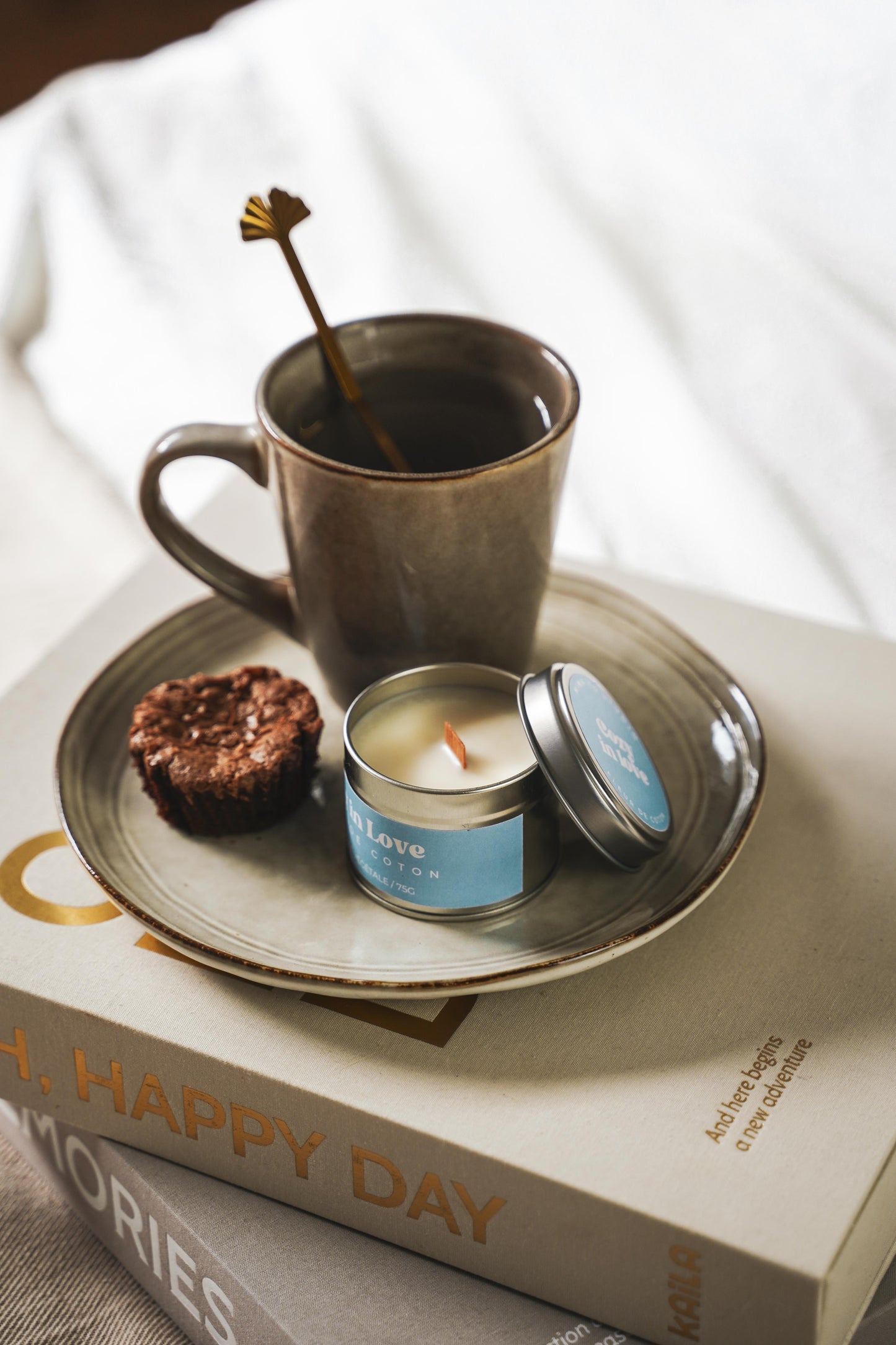 Cozy in love - prix doux