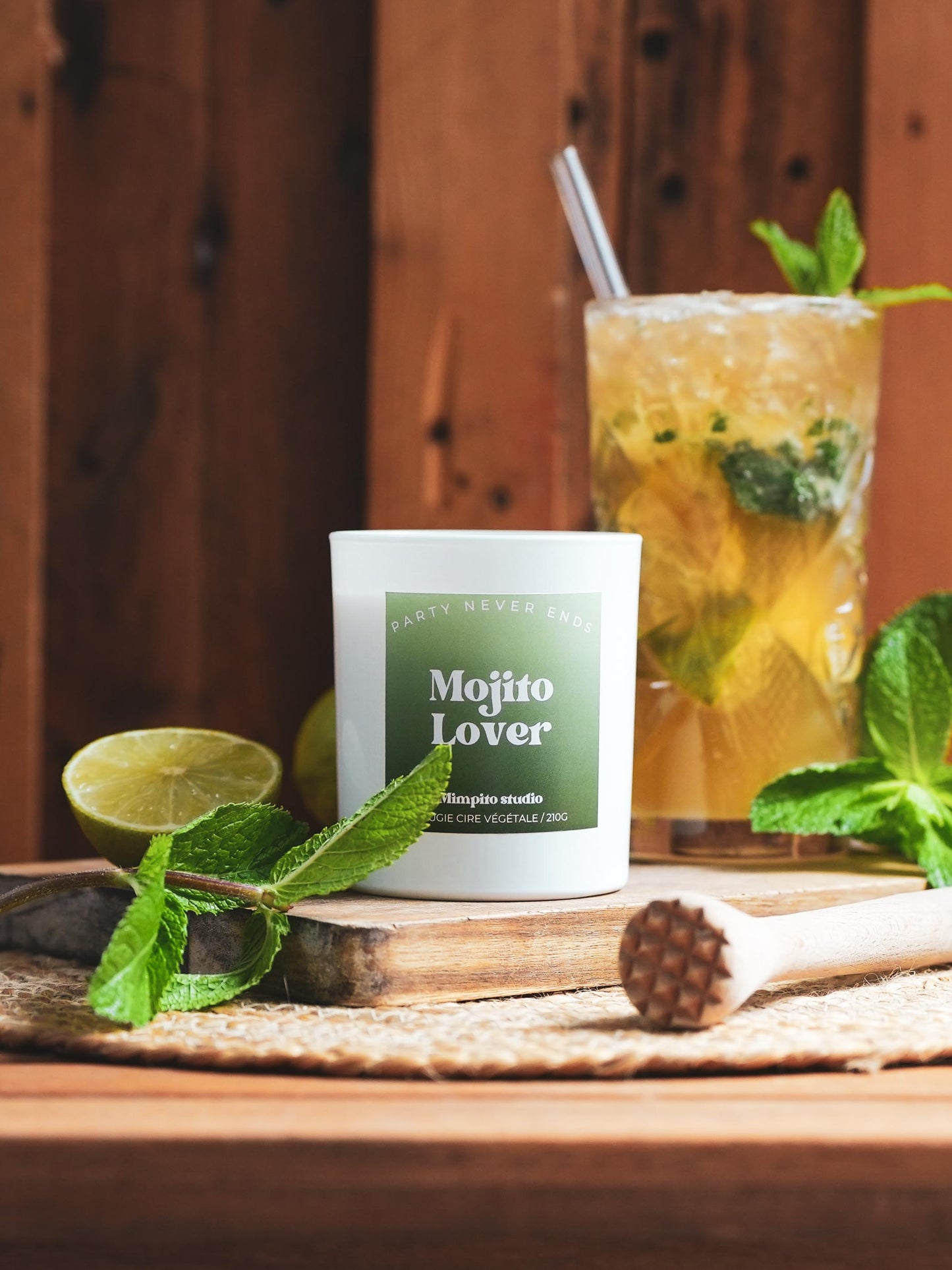 Mojito Lover - prix doux