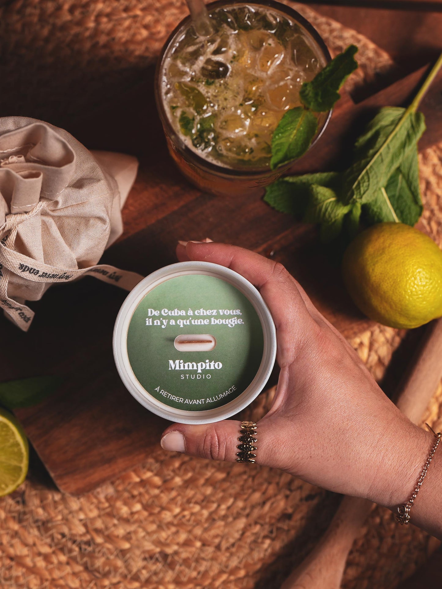 Mojito Lover - prix doux