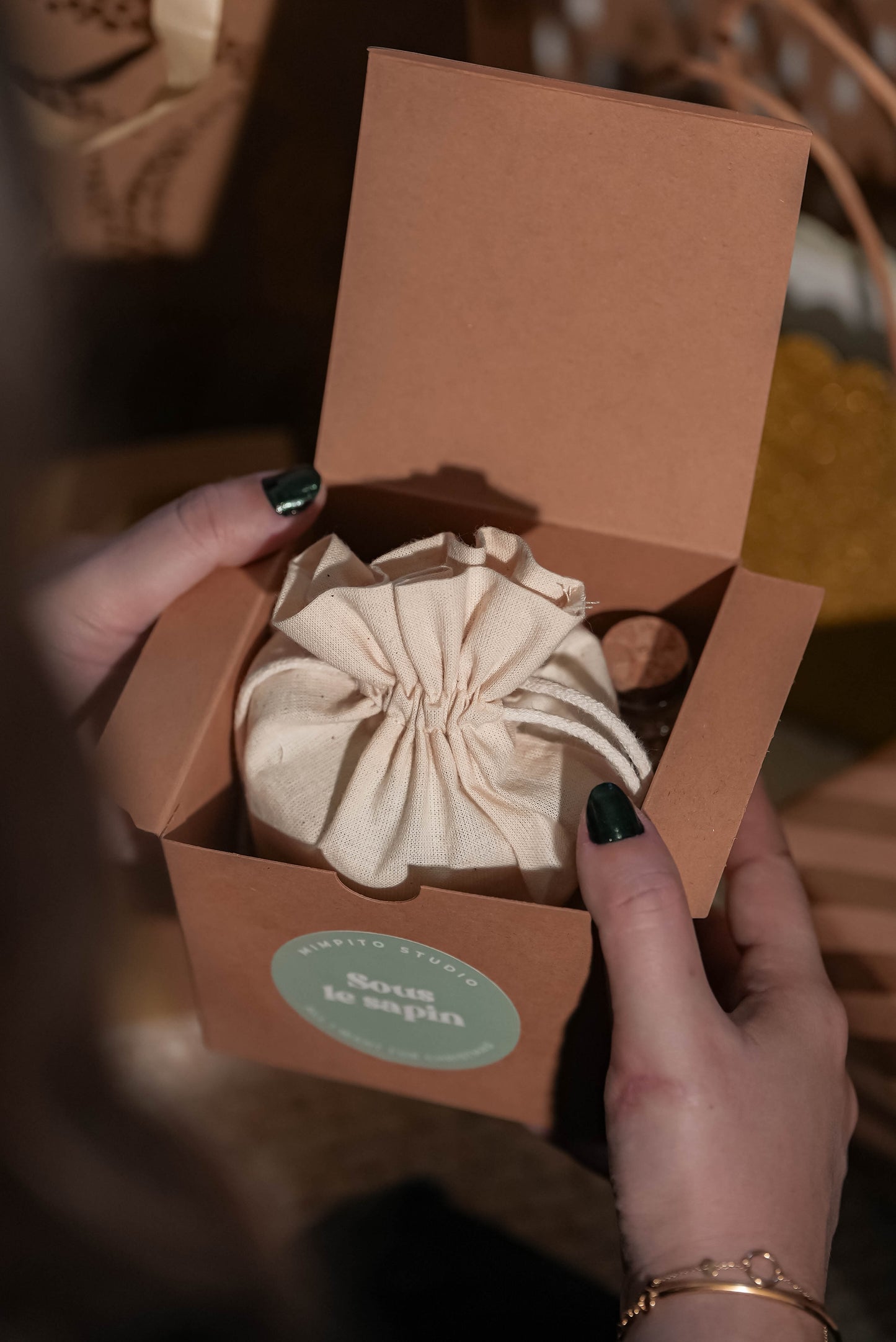 Sous le sapin / 210g