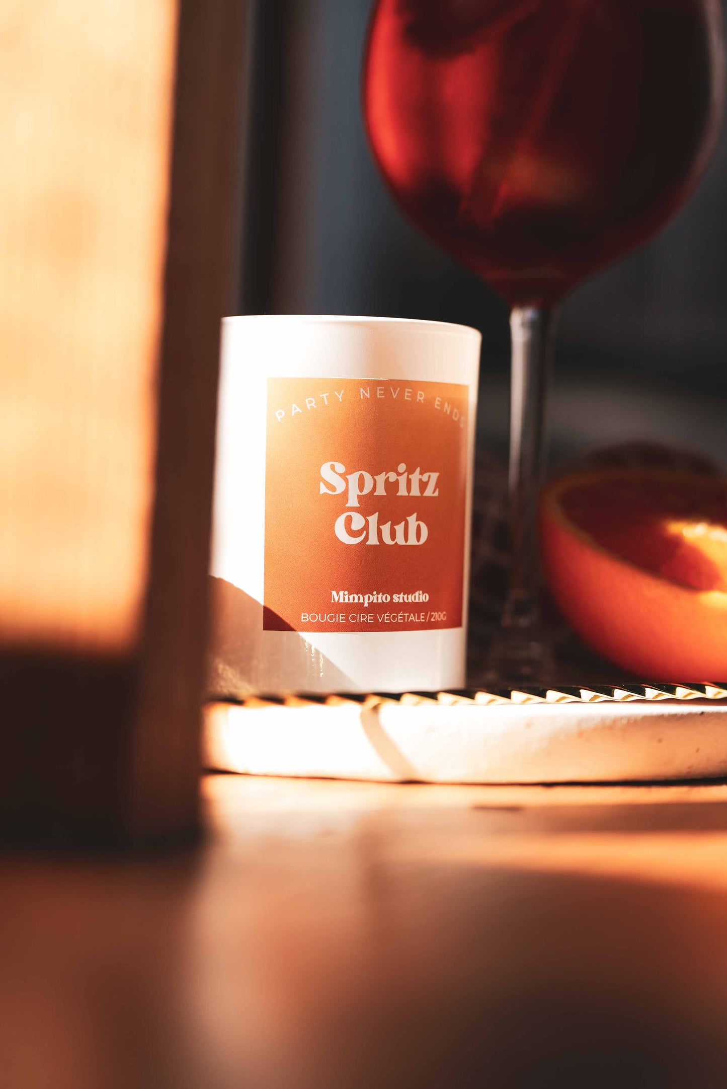 Spritz Club - prix doux