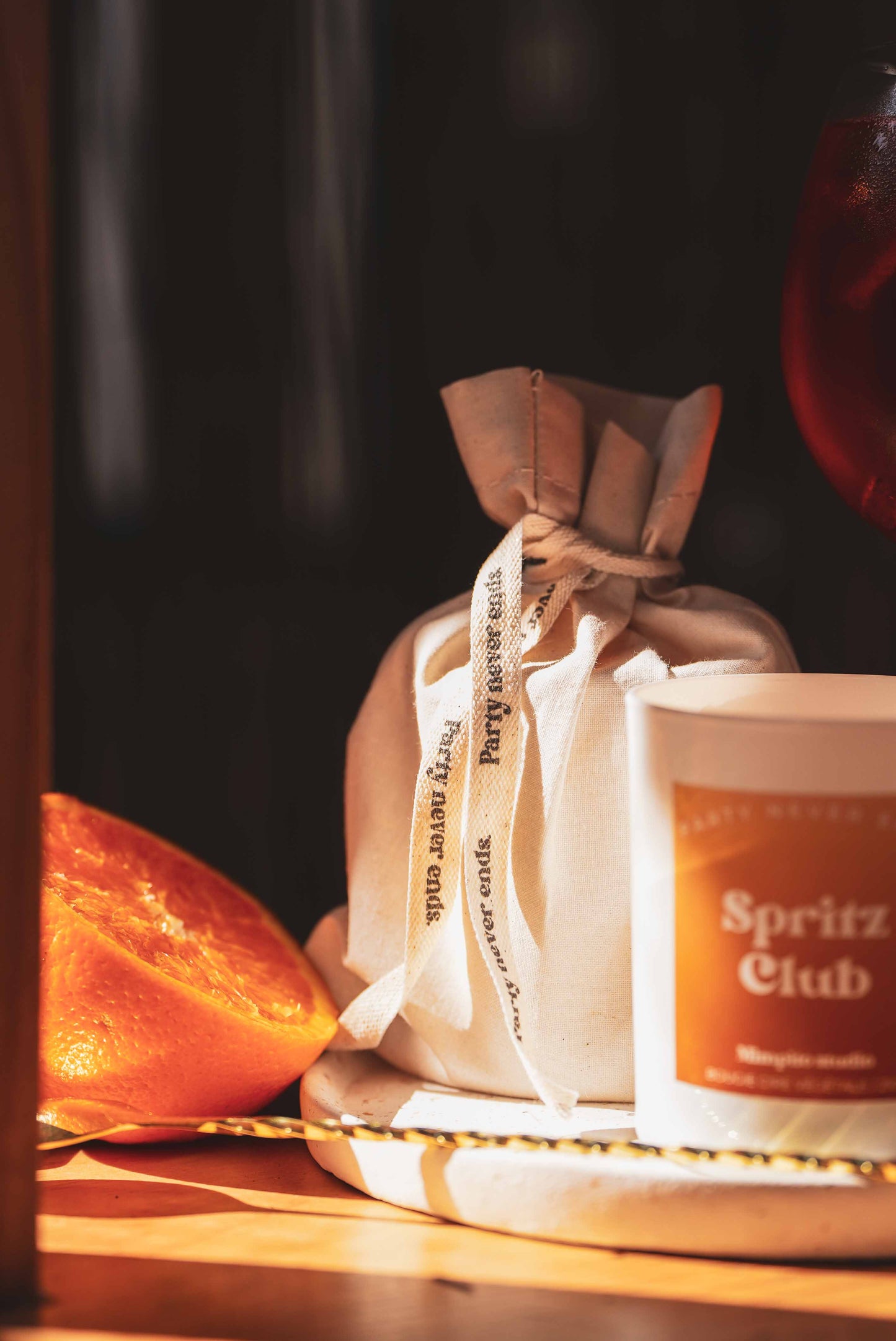 Spritz Club - prix doux