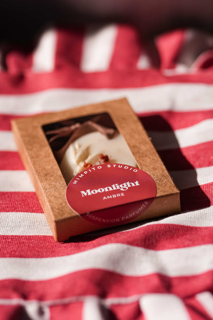 Suspension parfumée - Moonlight