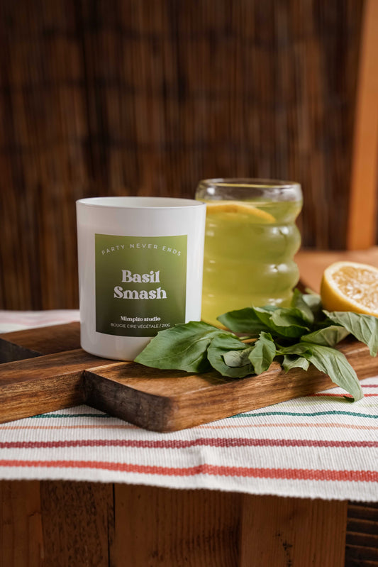 Basil Smash