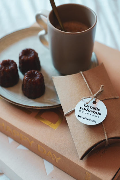 Box Fondant / Brûleur mat