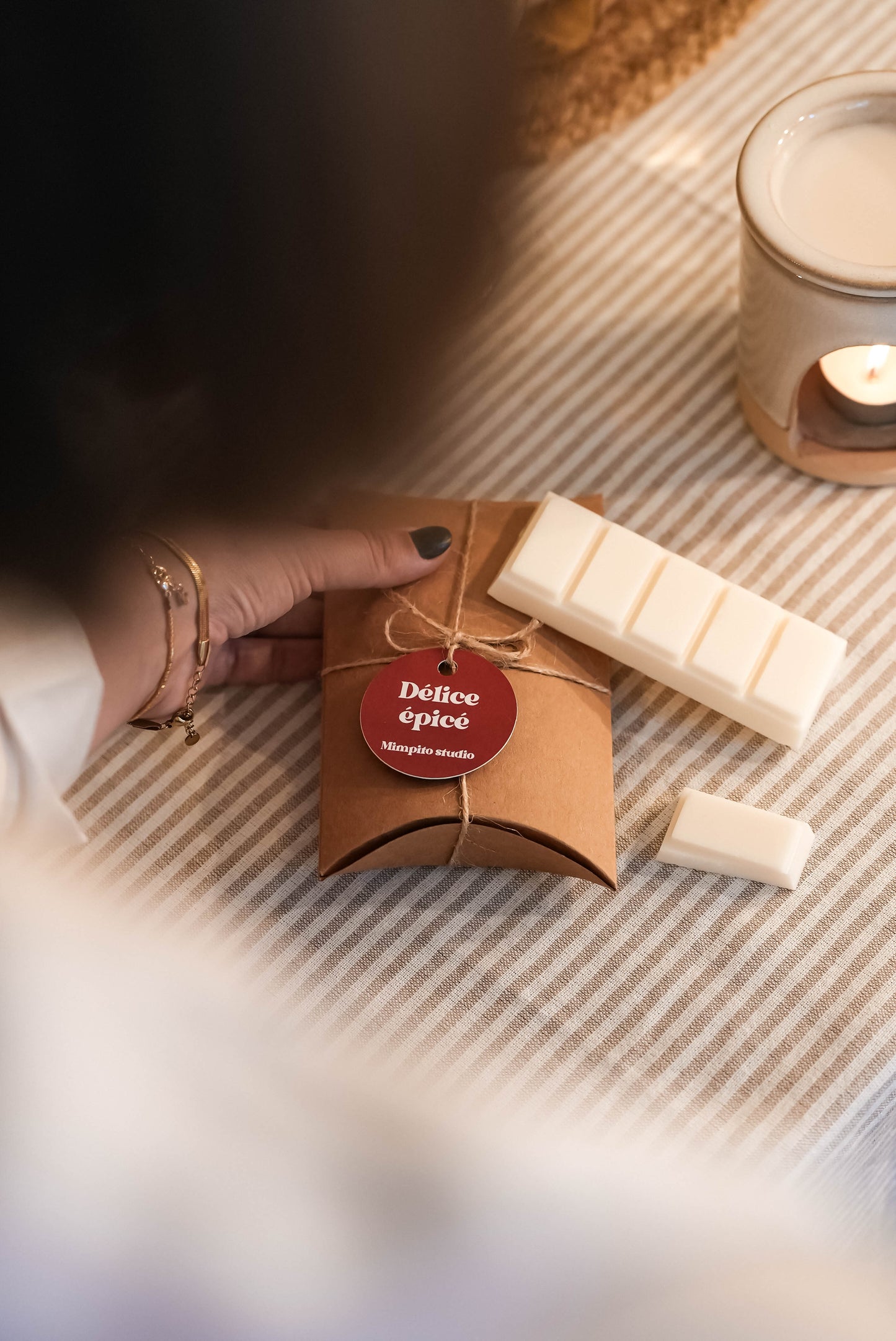 Pack 2 tablettes - Noël