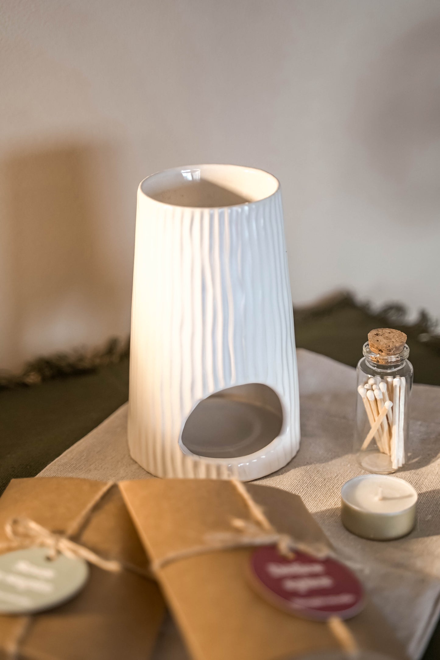 Coffret Noël Fondants / Brûleur