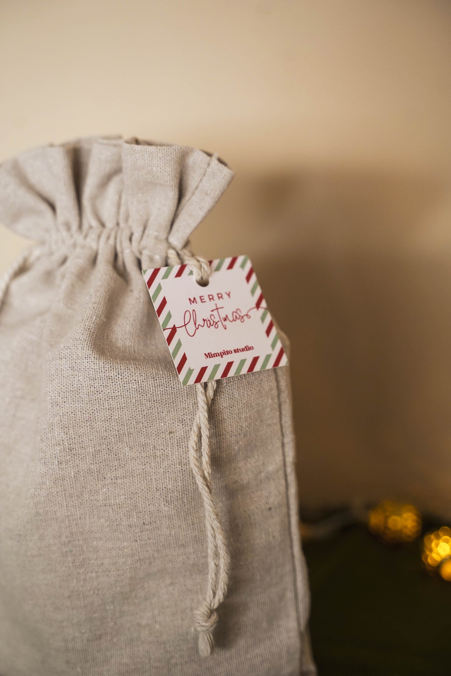 Coffret Noël Fondants / Brûleur