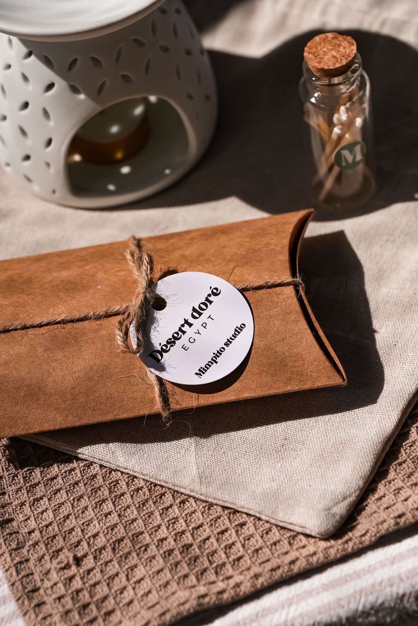 Coffret Fondant / Brûleur fleurs