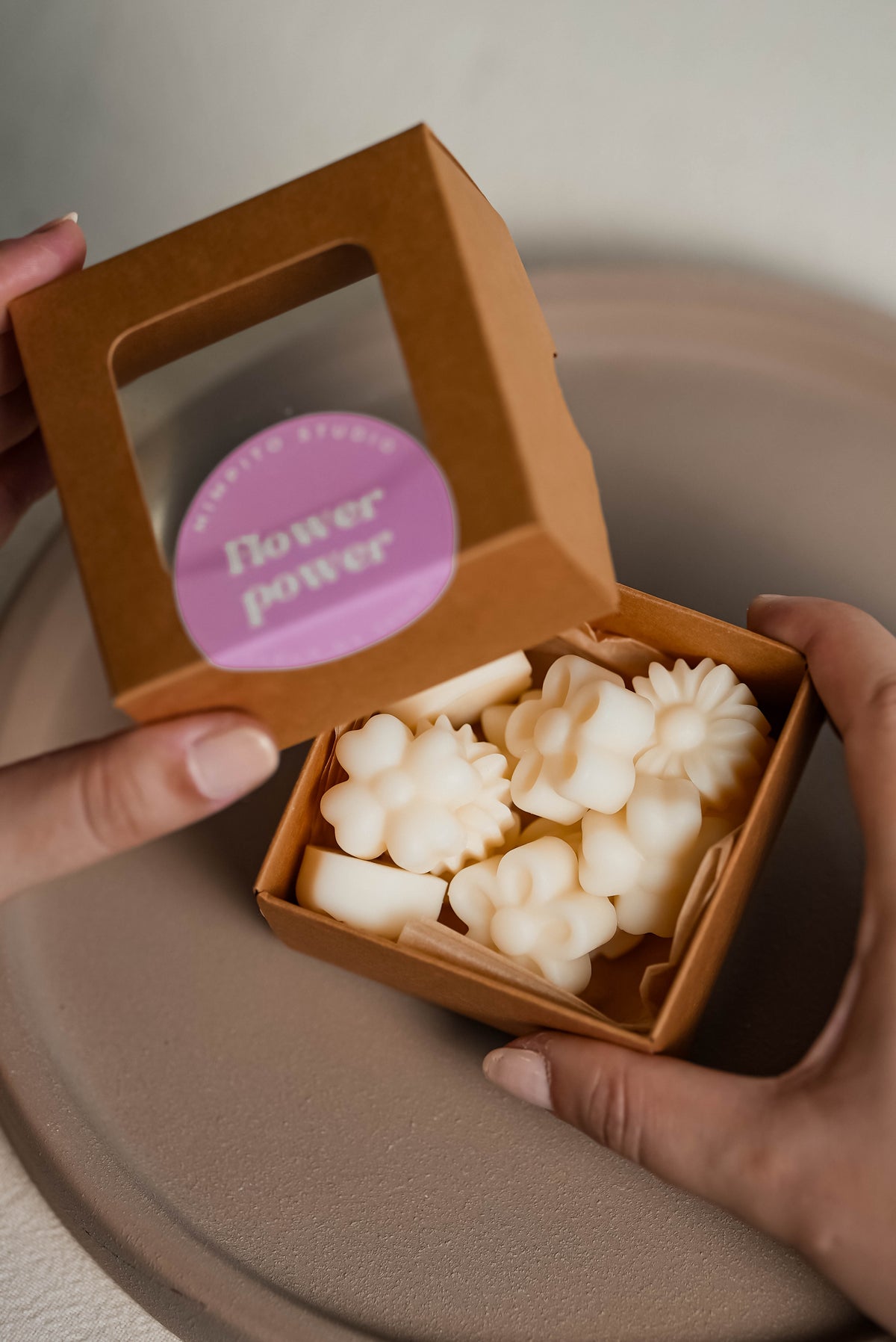 Boîte fondants basics