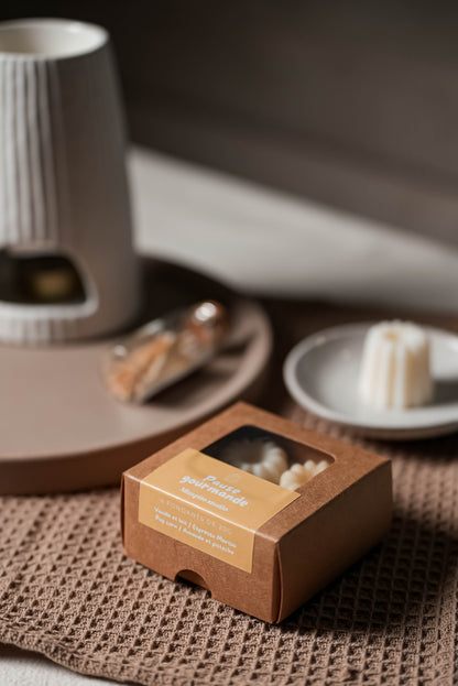 Coffret 4 cannelés fondants