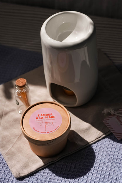 Coffret Fondants / Brûleur maxi