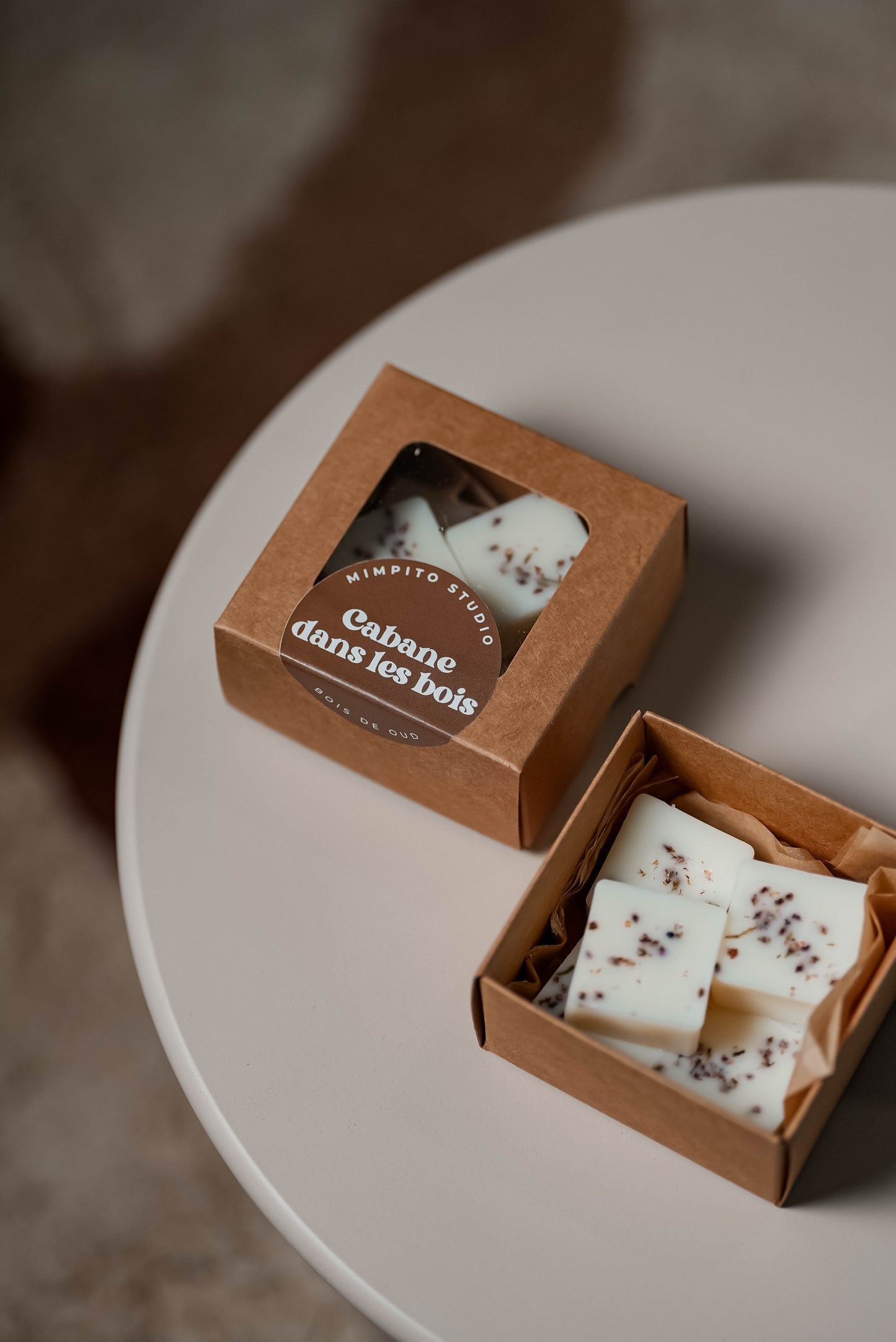 Boîte fondants basics