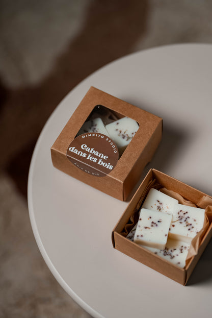 Boîte fondants basics