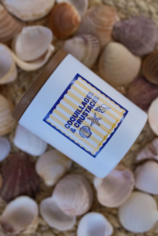 Coquillages et crustacés