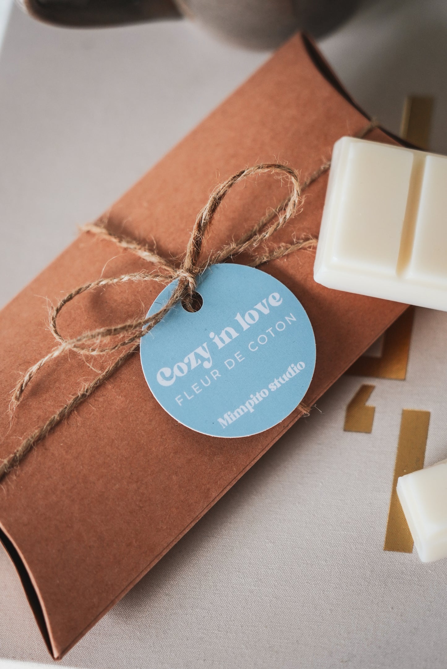 Box Fondant / Brûleur dôme