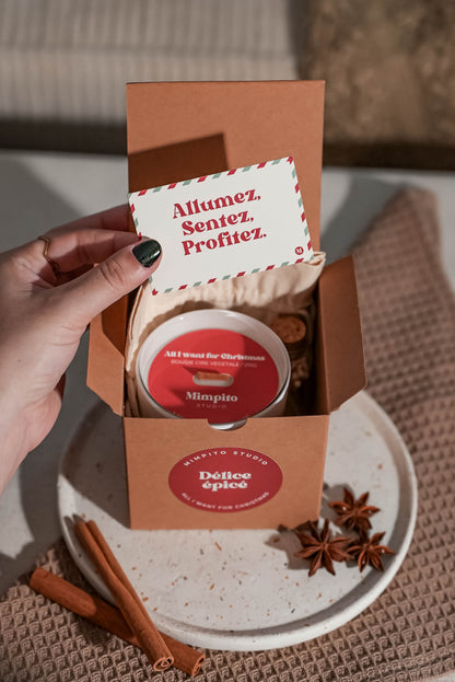 Délice épicé / 210g