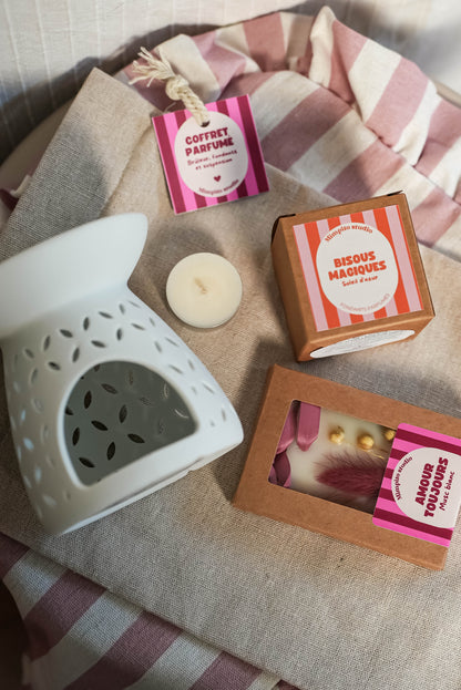 Coffret fondant & suspension