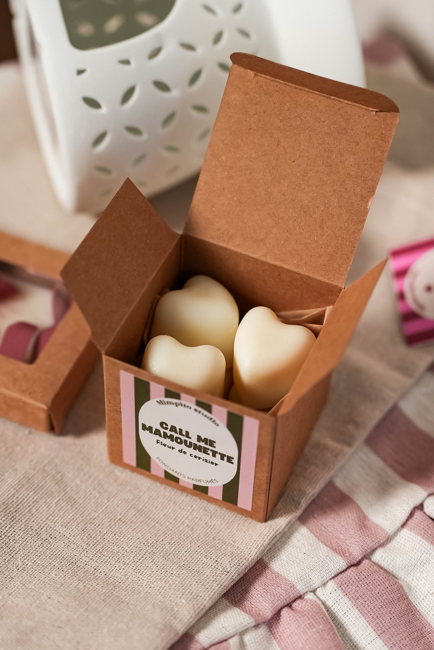 Coffret fondant & suspension