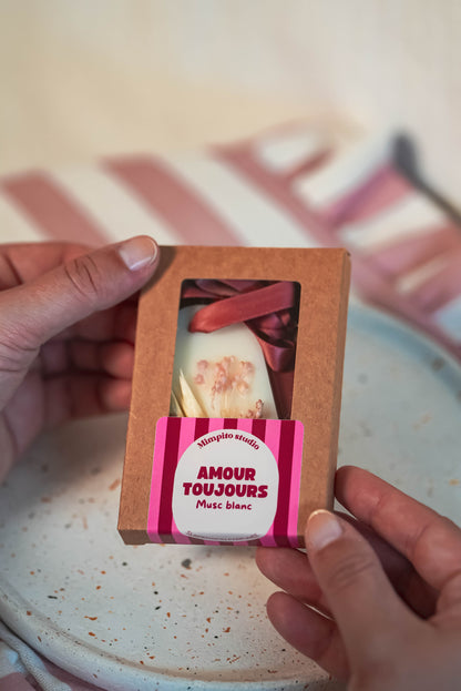 Suspension parfumée - Amour Toujours