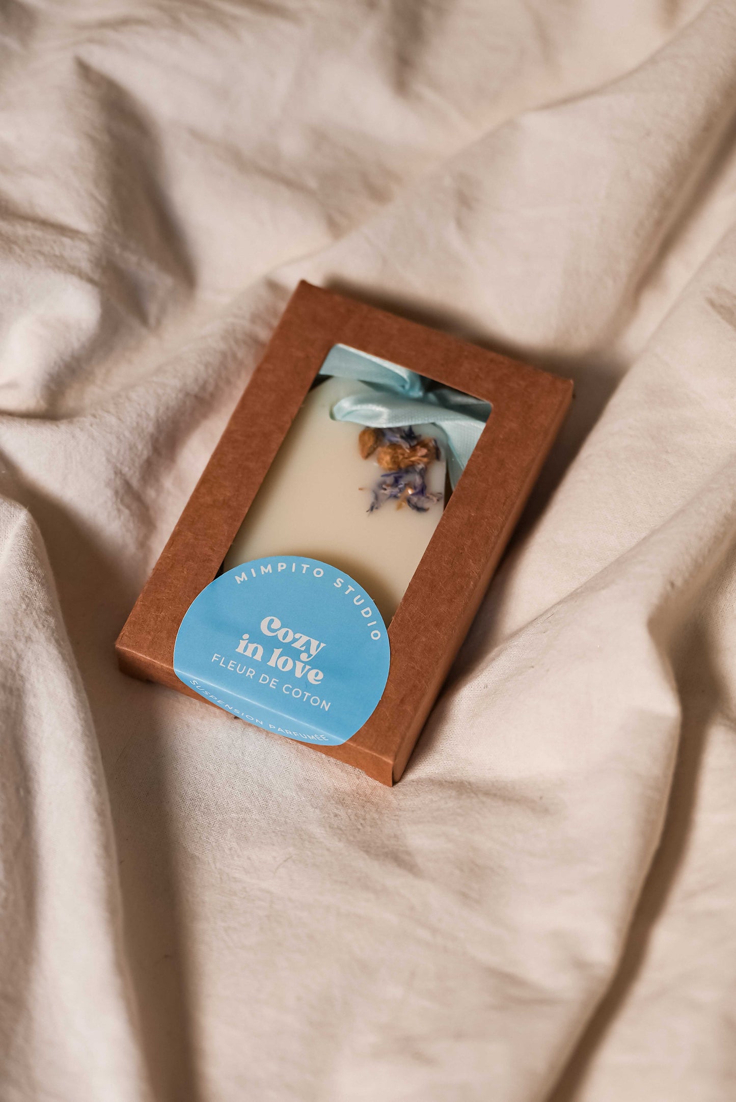 Suspension parfumée - Cozy in love