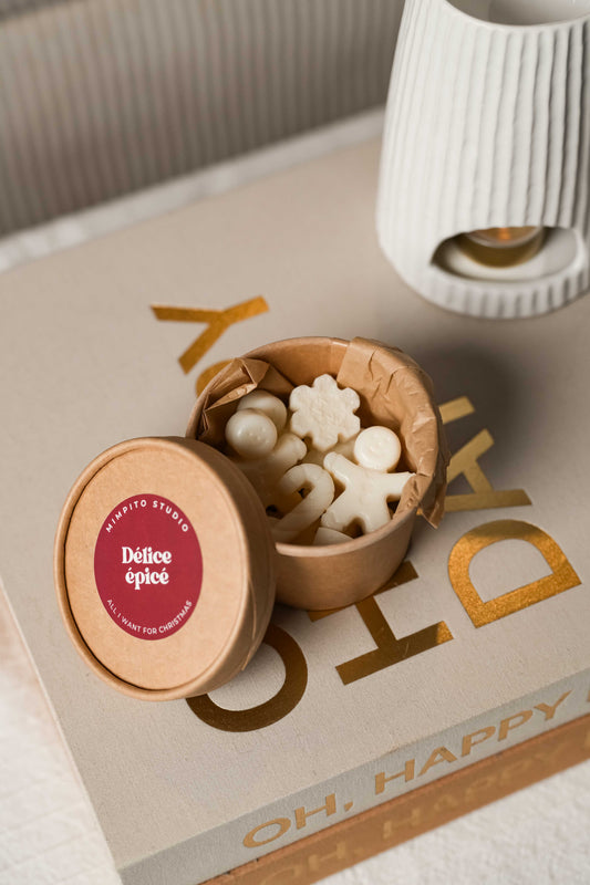 Box fondants - Délice épicé