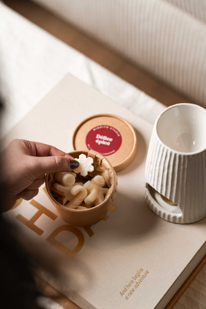 Box fondants - Délice épicé